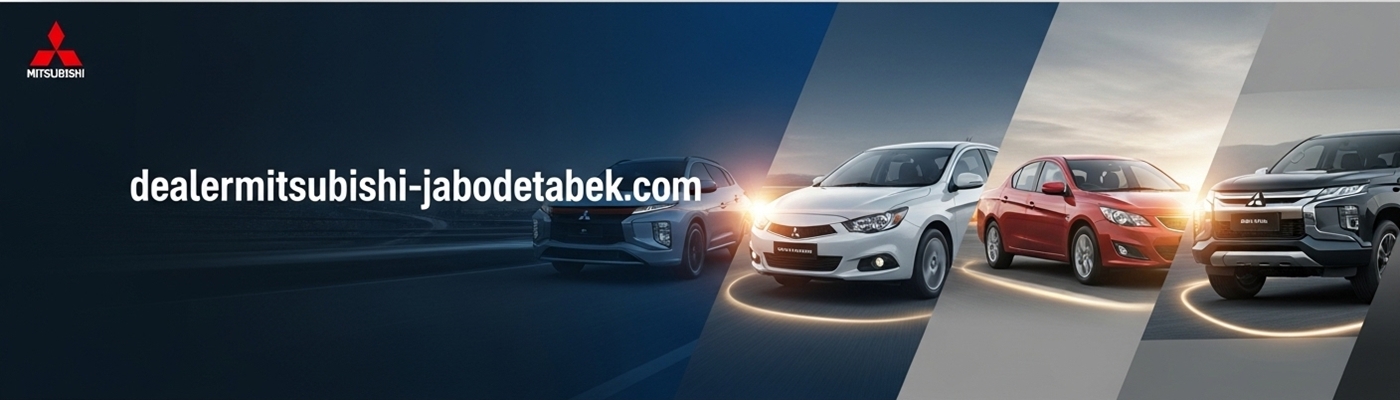 Unit ready stock mobil Mitsubishi siap kirim untuk area layanan Mitsubishi Jabodetabek