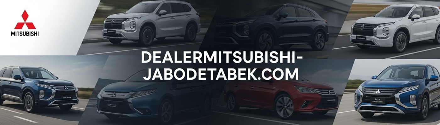 Promo harga terbaik Mitsubishi Pajero Sport dari sales Mitsubishi Jabodetabek terpercaya