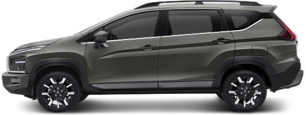 Spesifikasi Lengkap Xpander Cross